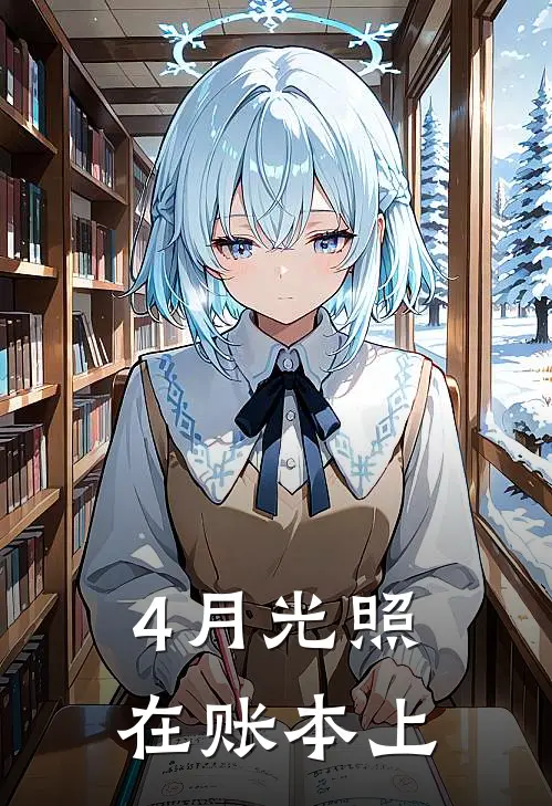 4月光照在账本上