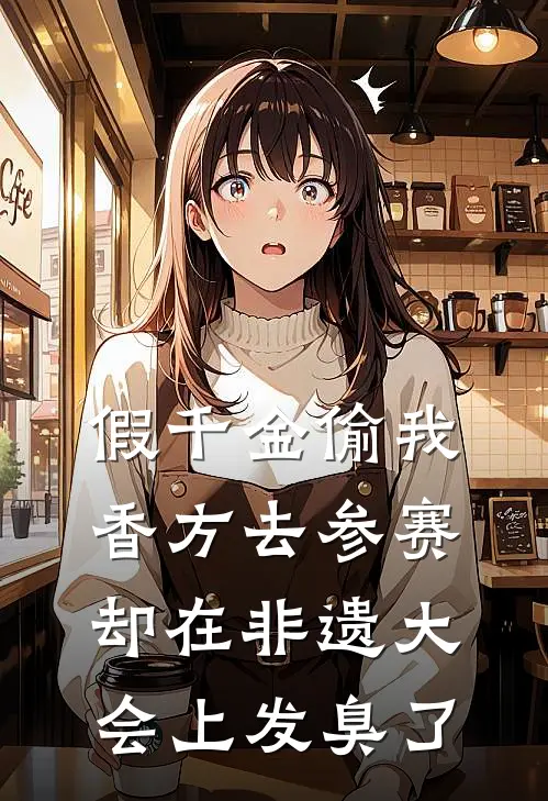 假千金偷我香方去参赛，却在非遗大会上发臭了