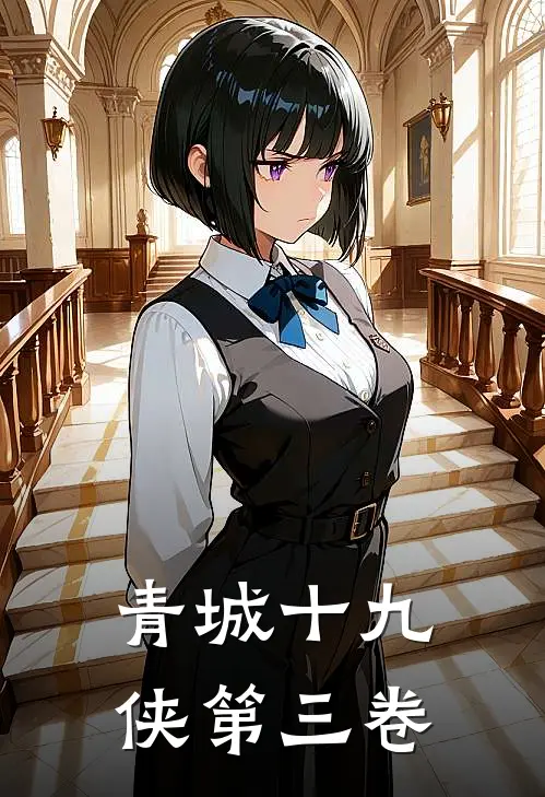 青城十九侠（第三卷