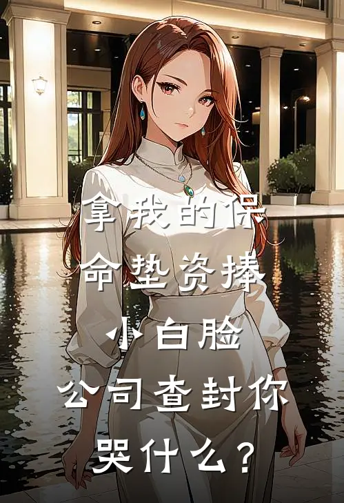 拿我的保命垫资捧小白脸，公司查封你哭什么？