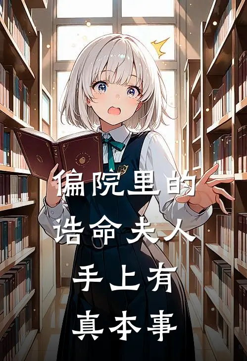 偏院里的诰命夫人，手上有真本事