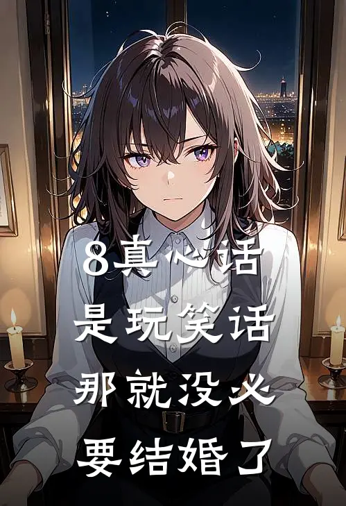 8真心话是玩笑话，那就没必要结婚了