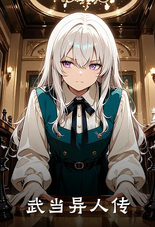 武当异人传