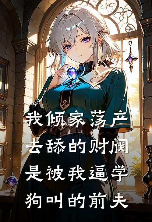 我倾家荡产去舔的财阀，是被我逼学狗叫的前夫