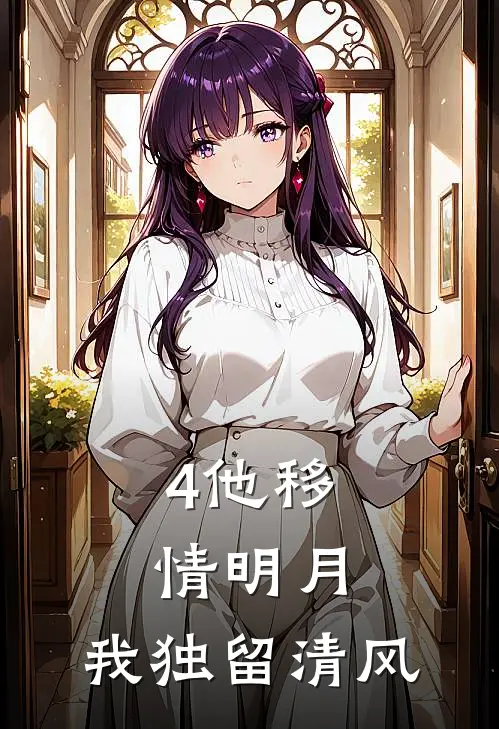 4他移情明月，我独留清风