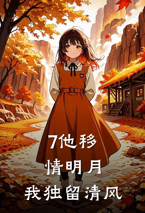 7他移情明月，我独留清风