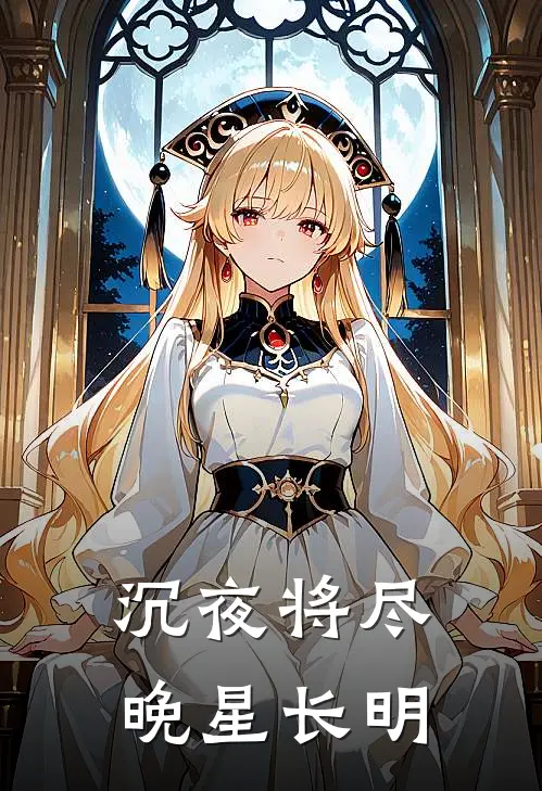 沉夜将尽，晚星长明