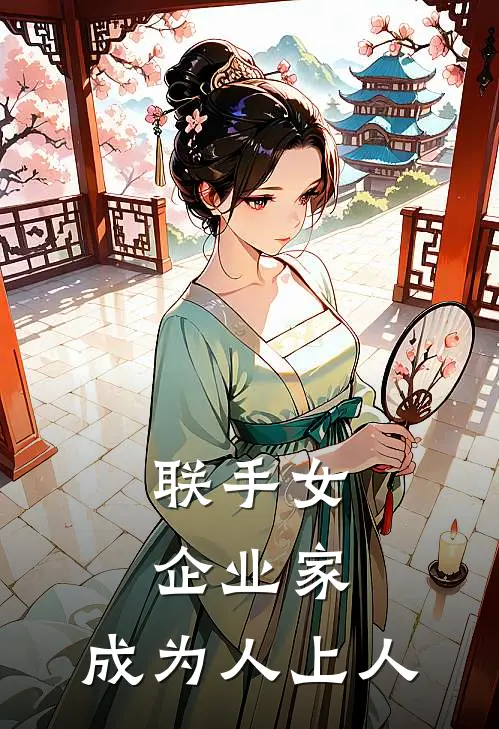 联手女企业家，成为人上人