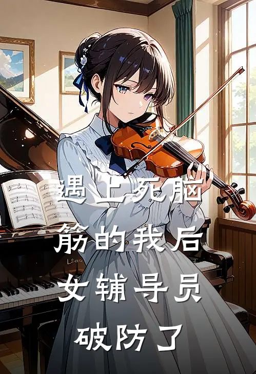 遇上死脑筋的我后，女辅导员破防了