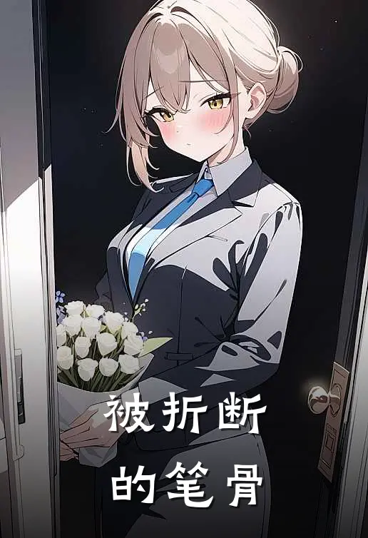被折断的笔骨