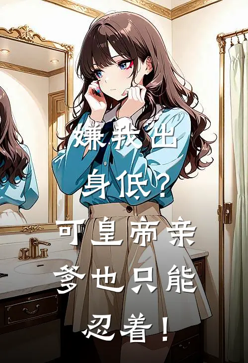 嫌我出身低？可皇帝亲爹也只能忍着！