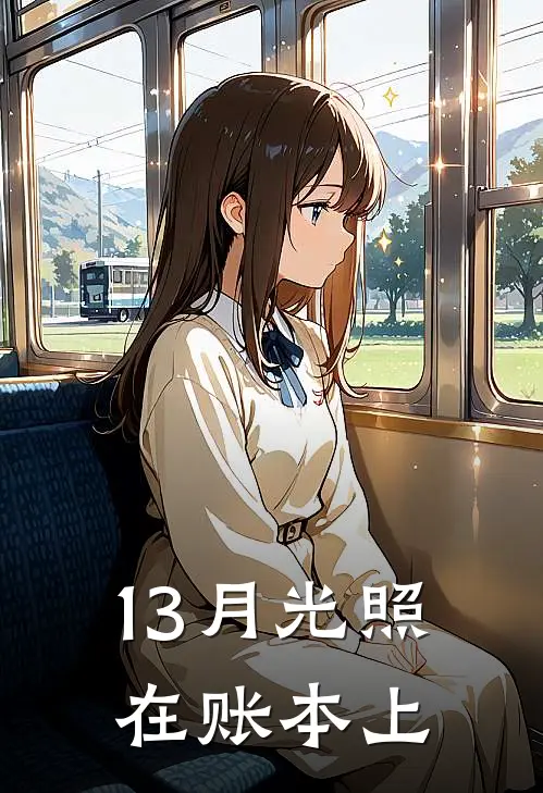 13月光照在账本上