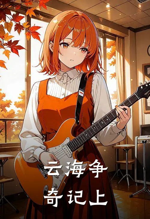 云海争奇记（上