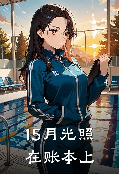 15月光照在账本上