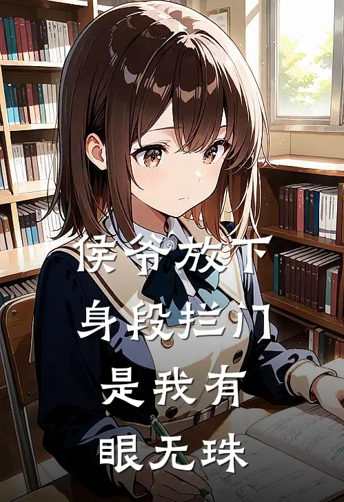 侯爷放下身段拦门：是我有眼无珠