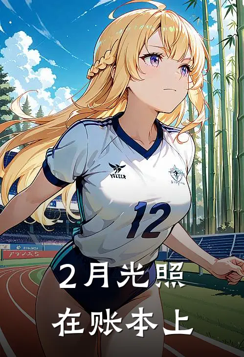 2月光照在账本上