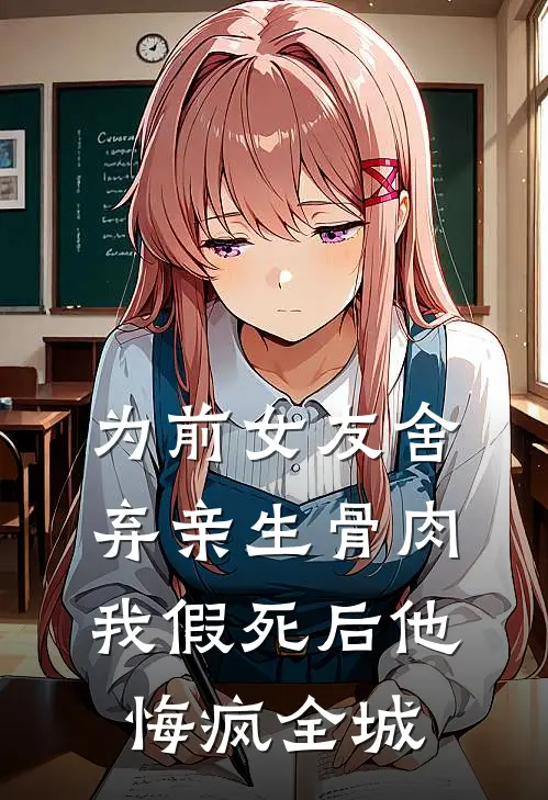 为前女友舍弃亲生骨肉，我假死后他悔疯全城