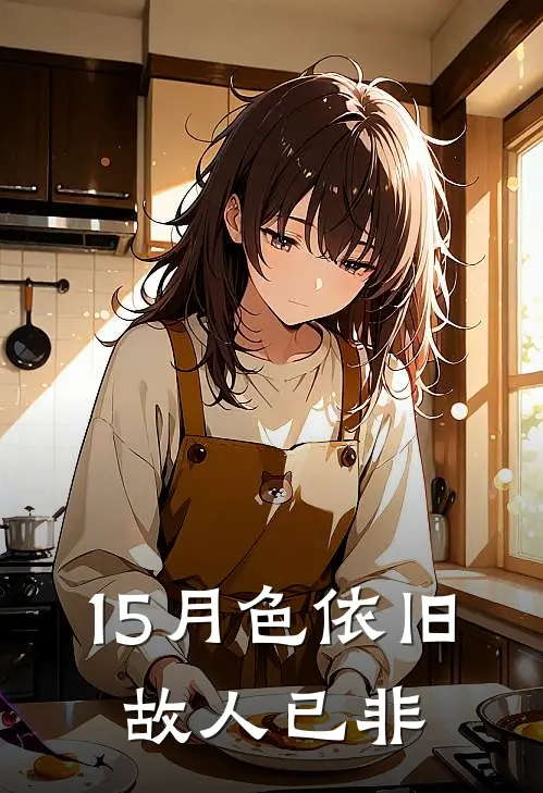 15月色依旧，故人已非
