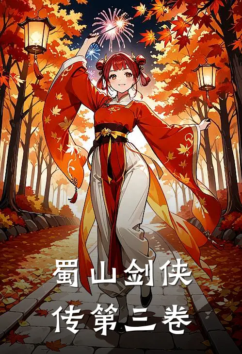 蜀山剑侠传（第三卷