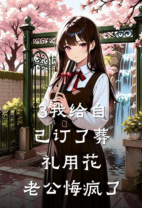 3我给自己订了葬礼用花，老公悔疯了