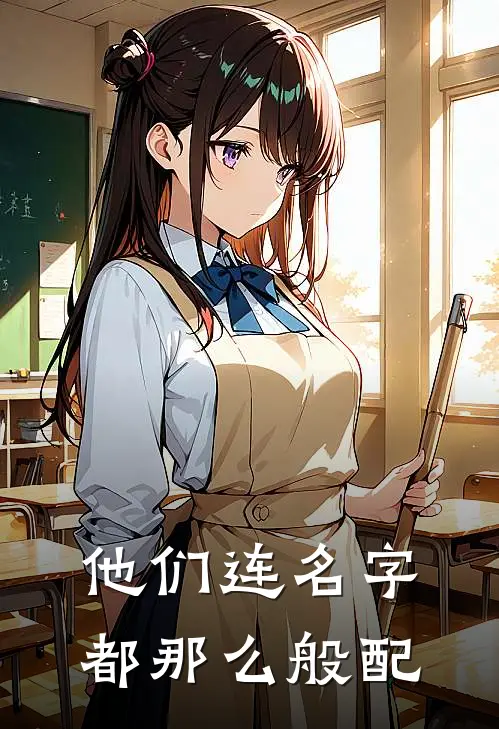 他们连名字都那么般配