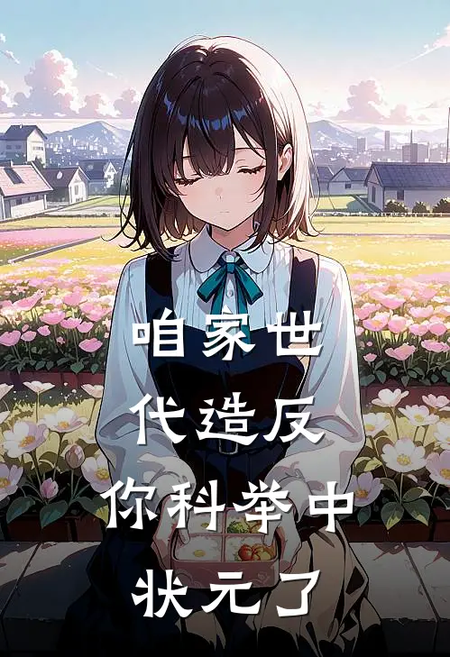 咱家世代造反，你科举中状元了