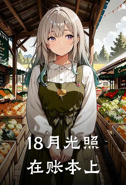 18月光照在账本上