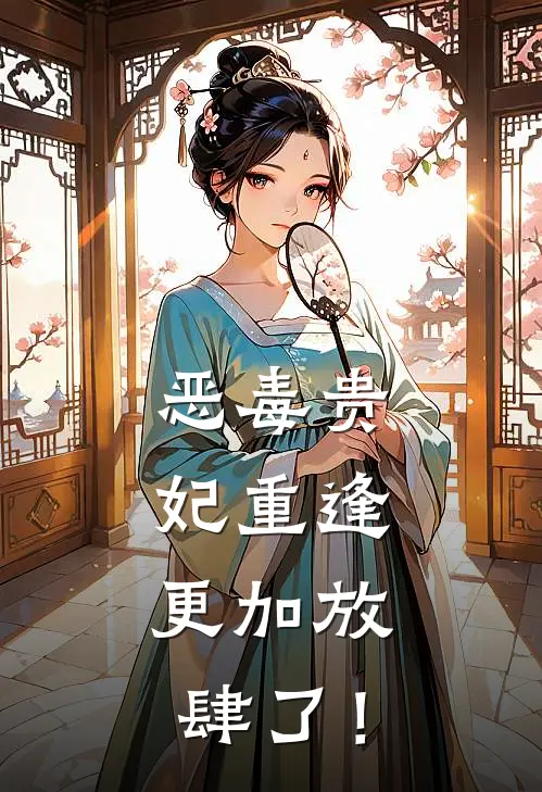 恶毒贵妃重逢，更加放肆了！