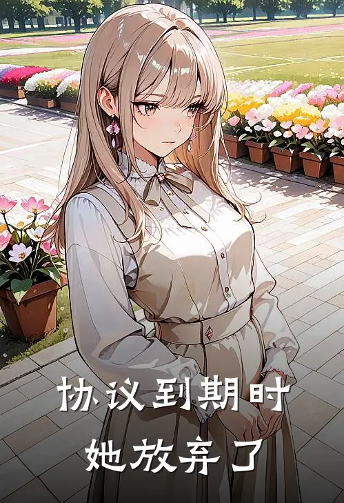 协议到期时，她放弃了