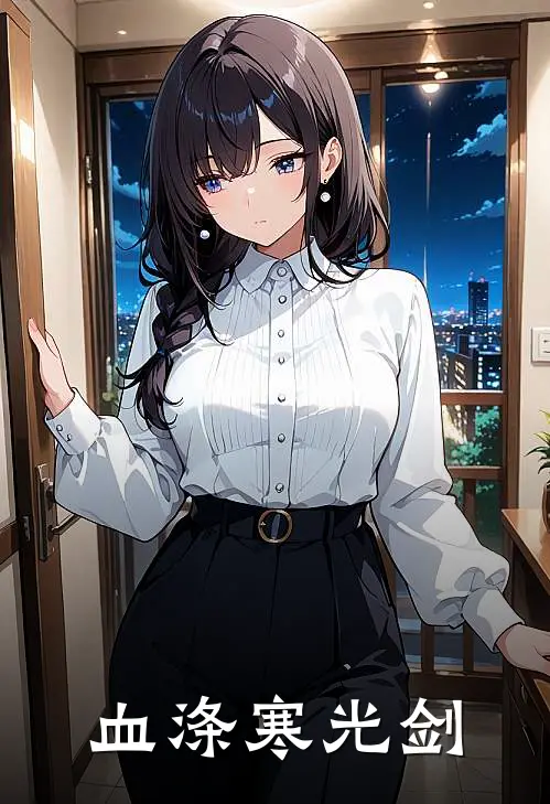 血涤寒光剑
