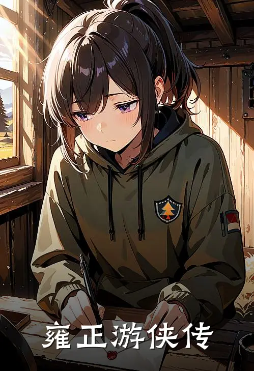 雍正游侠传