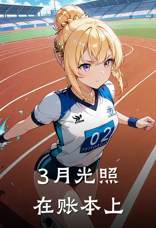 3月光照在账本上