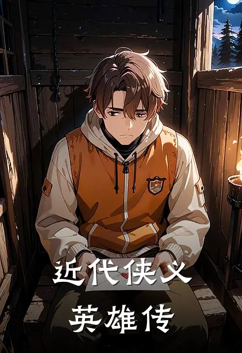 近代侠义英雄传