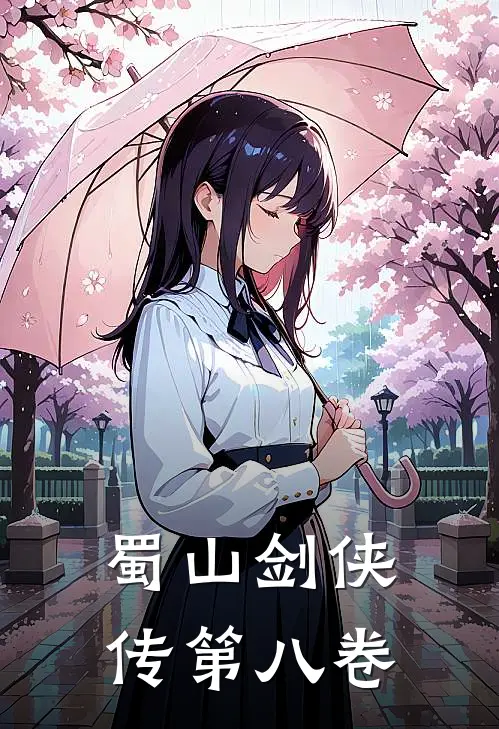 蜀山剑侠传（第八卷