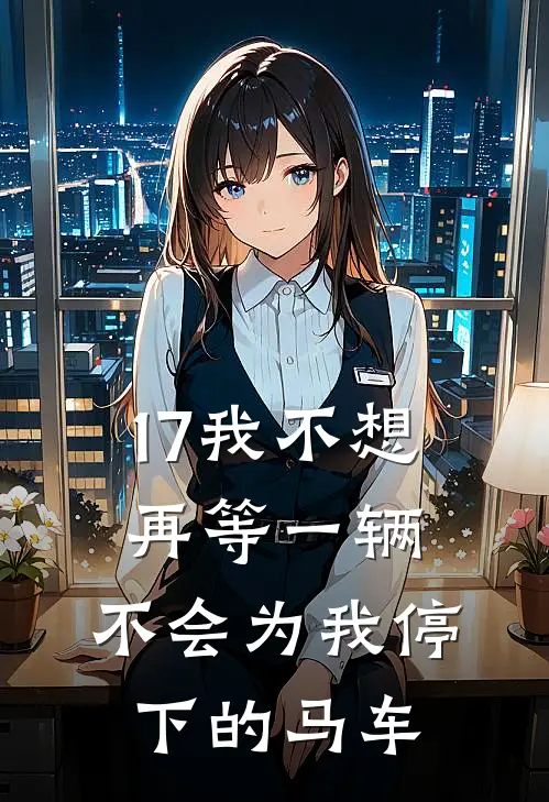 17我不想再等一辆，不会为我停下的马车
