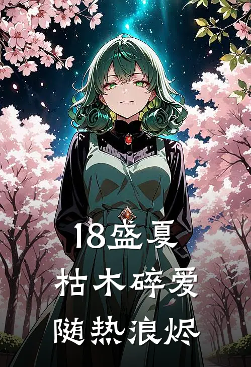18盛夏枯木碎爱随热浪烬