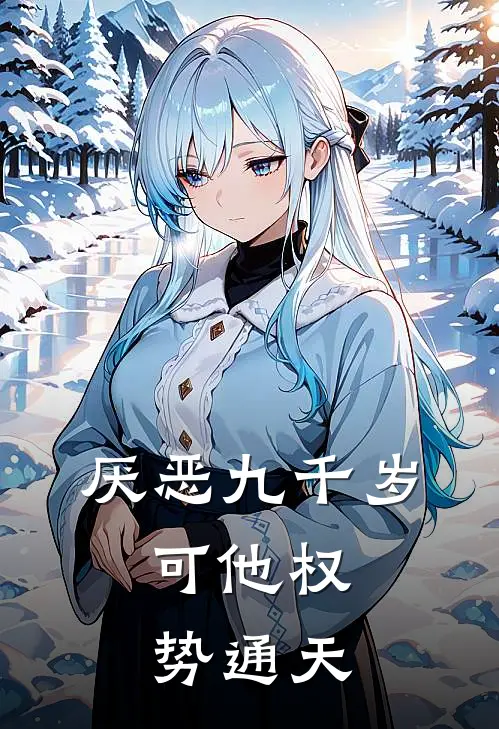 厌恶九千岁，可他权势通天