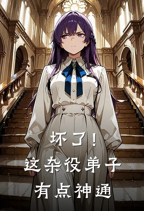 坏了！这杂役弟子有点神通