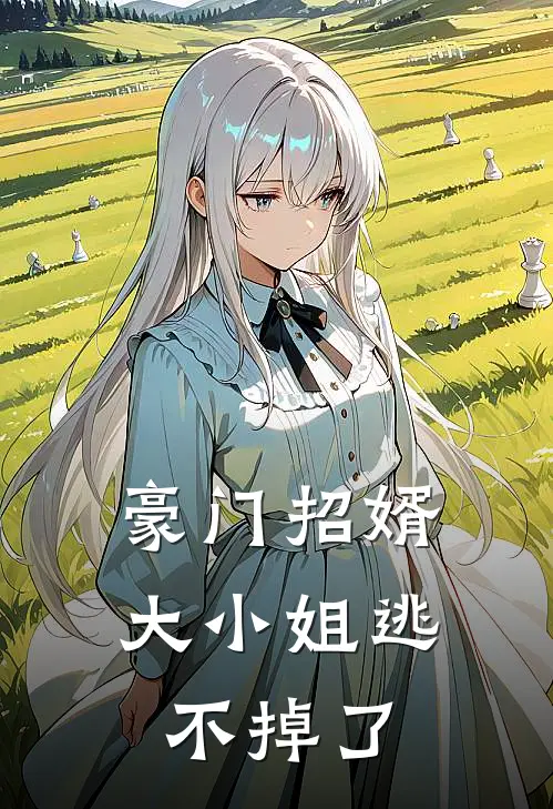 豪门招婿，大小姐逃不掉了