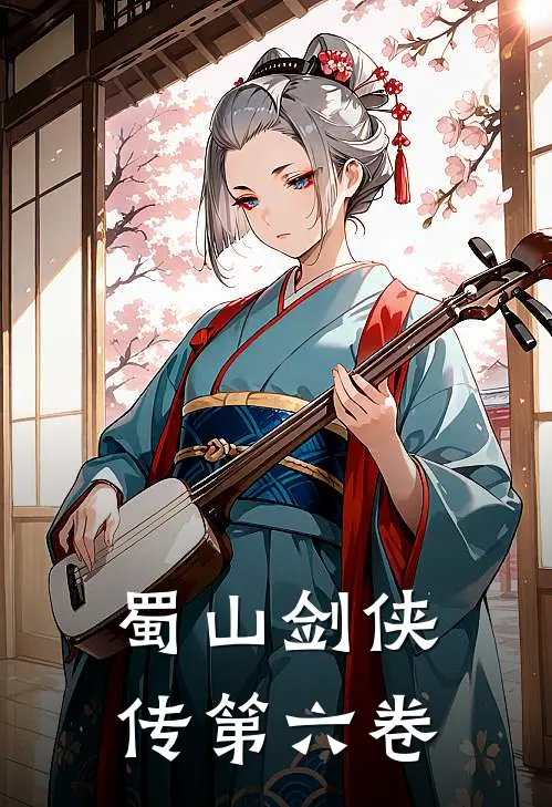 蜀山剑侠传（第六卷