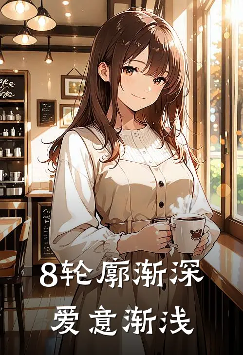 8轮廓渐深爱意渐浅