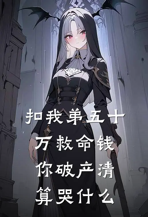 扣我弟五十万救命钱，你破产清算哭什么