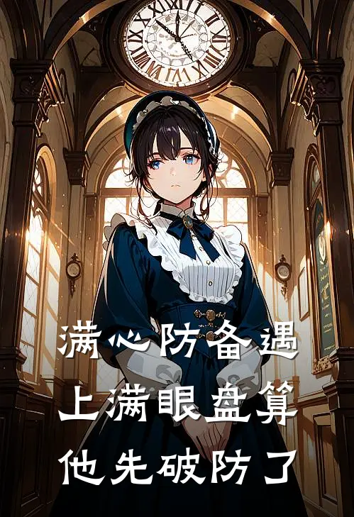 满心防备遇上满眼盘算，他先破防了