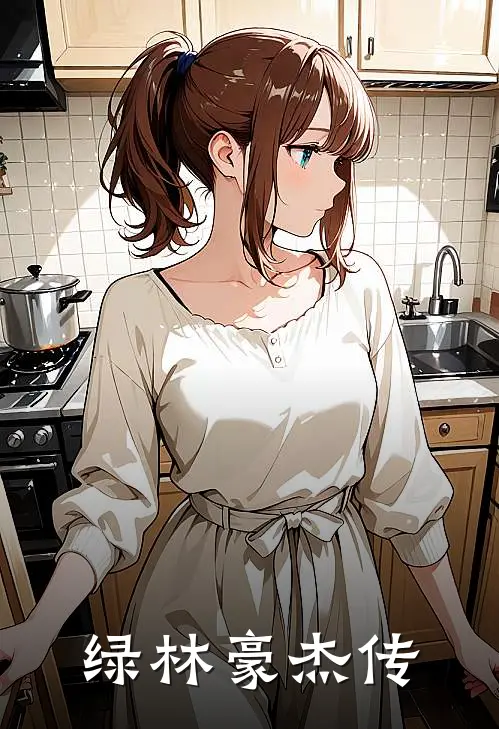 绿林豪杰传