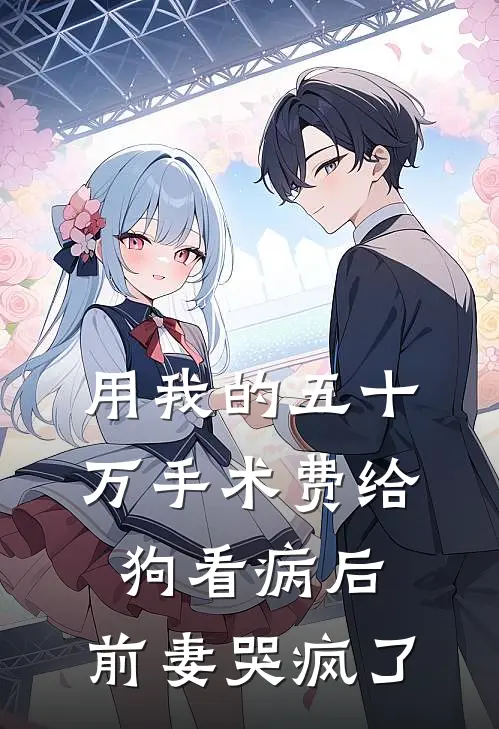 用我的五十万手术费给狗看病后，前妻哭疯了