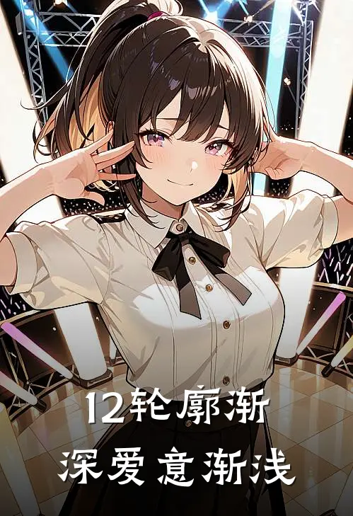 12轮廓渐深爱意渐浅
