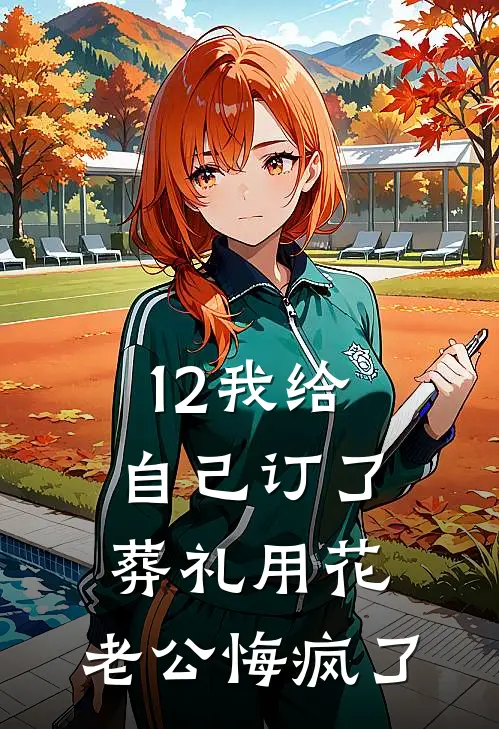 12我给自己订了葬礼用花，老公悔疯了