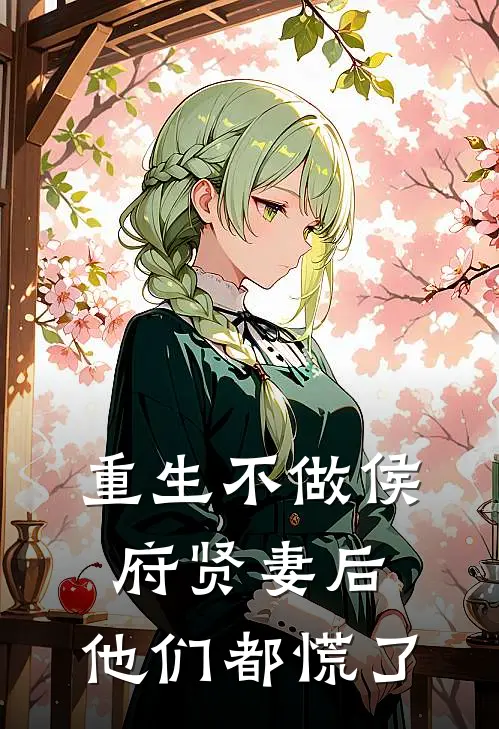 重生不做侯府贤妻后，他们都慌了