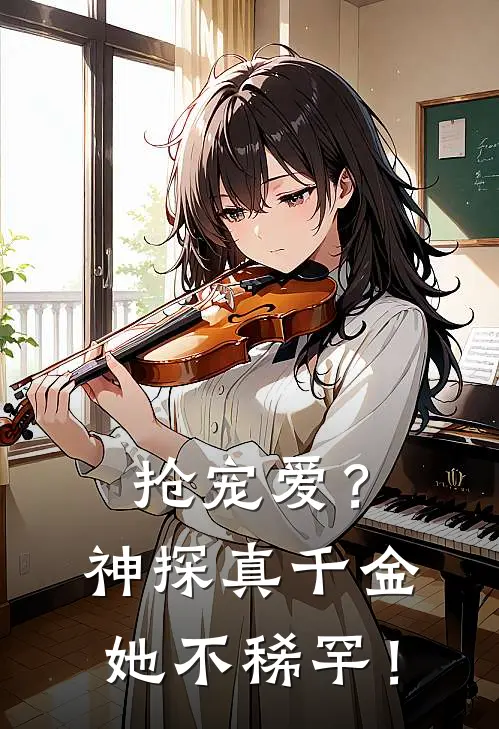 抢宠爱？神探真千金她不稀罕！