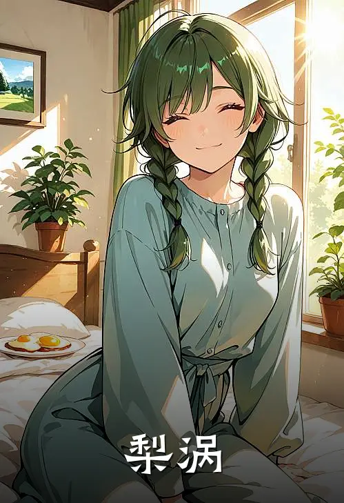 梨涡